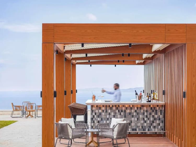 Bar, Angsana Corfu Resort & Spa, Corfu
