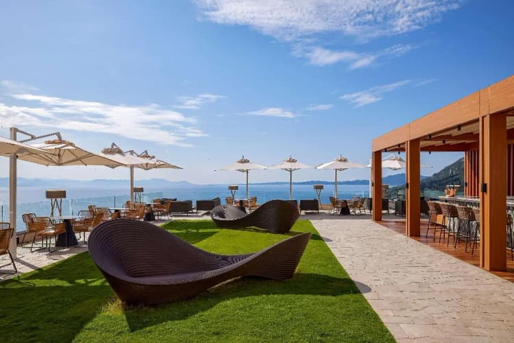 Bar, Angsana Corfu Resort & Spa, Corfu