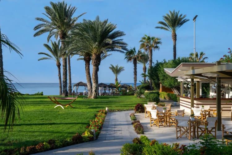 Bar, Constantinou Bros Asimina Suites, Cyprus