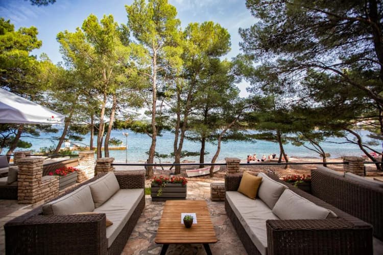 Bar, Aminess Senses Hvar Resort, Split