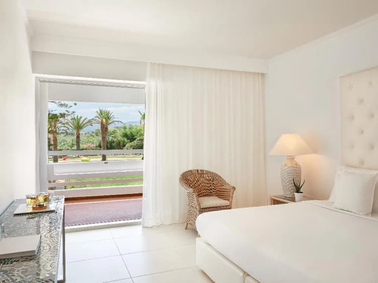 APARTMENT GARDEN VIEW Room, Grecotel LUXME White, Crete
