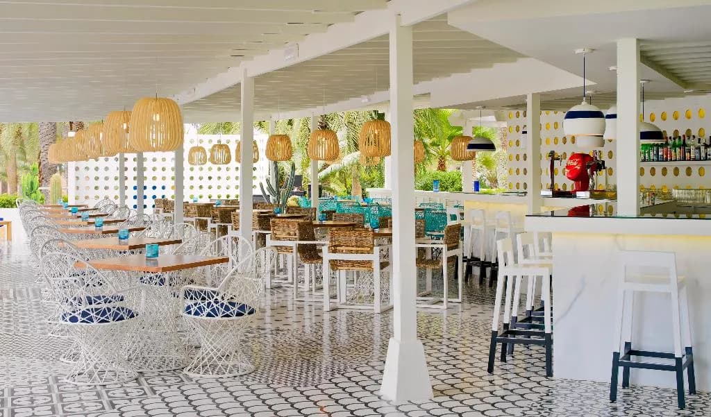 Bar, H10 Big Sur Boutique Hotel - Adults Only, Tenerife