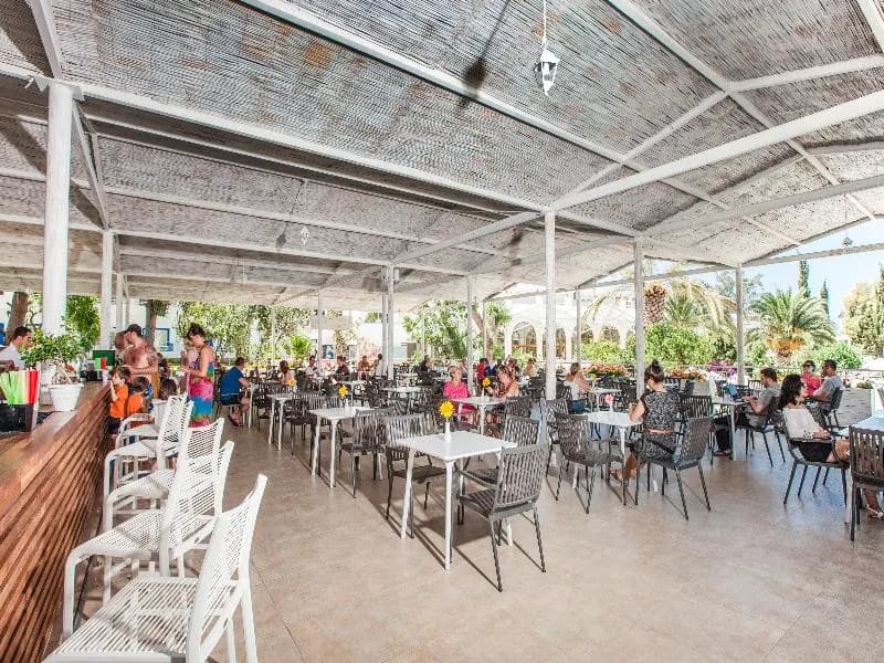 Bar, Labranda TMT Resort, Bodrum