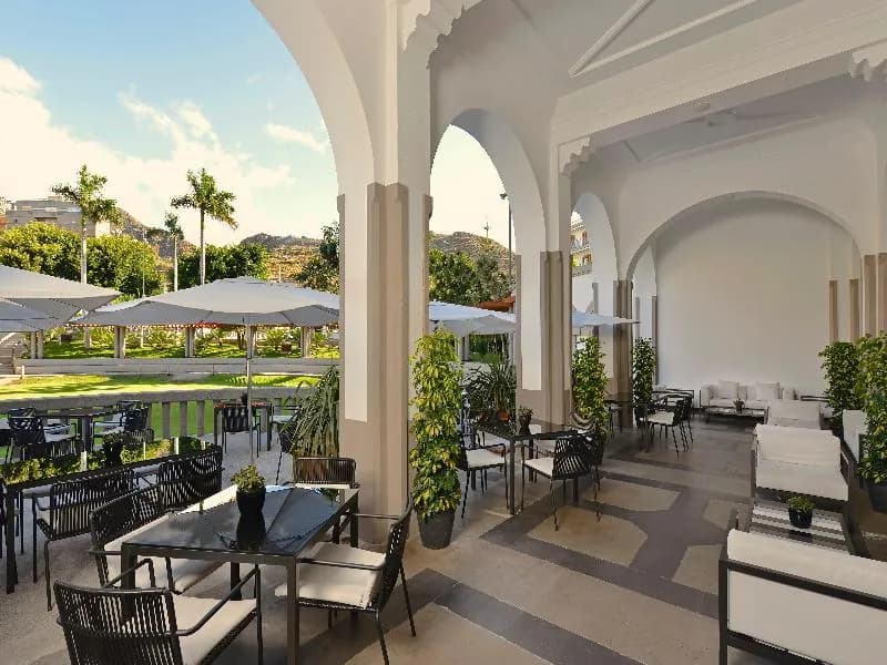 Bar, Iberostar Heritage Grand Mencey, Tenerife