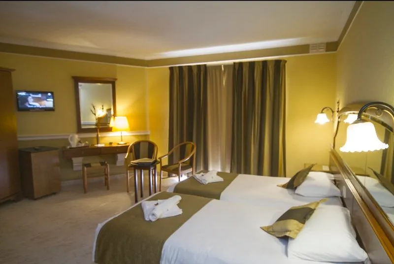 Double or Twin STANDARD Room, Soreda Hotel, Malta