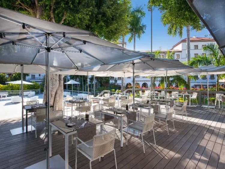 Bar, Iberostar Heritage Grand Mencey, Tenerife