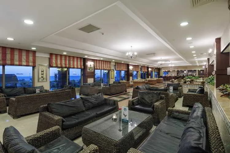 Bar, Alba Royal Hotel ADULT ONLY +16, Antalya