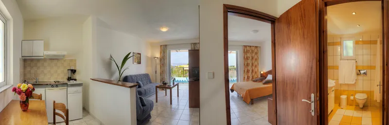APARTMENT GARDEN VIEW Room, Corali, Kos