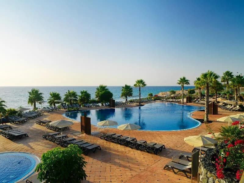 Bar, H10 Tindaya, Fuerteventura