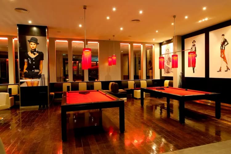 Bar, Vila Gale Lagos, Algarve