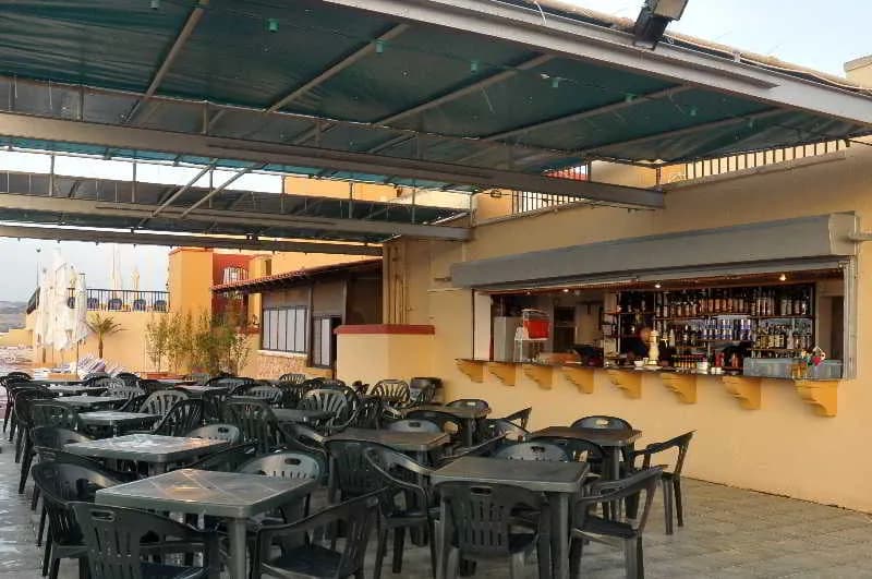 Bar, Soreda Hotel, Malta