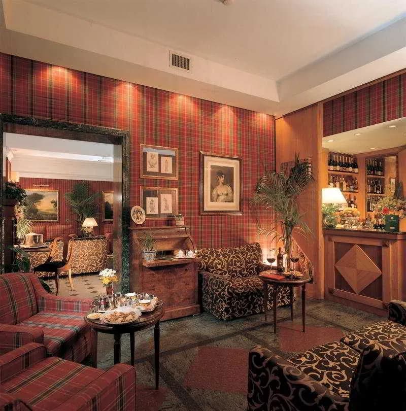 Bar, Morgana, Rome