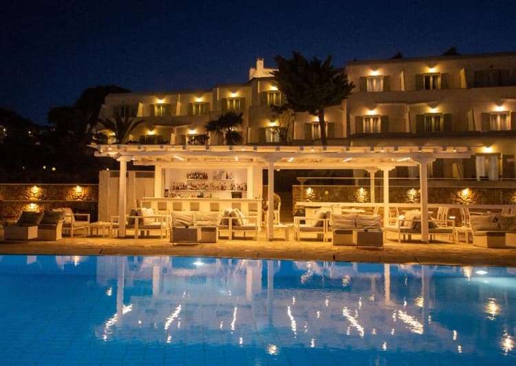 Bar, Yiannaki, Mykonos