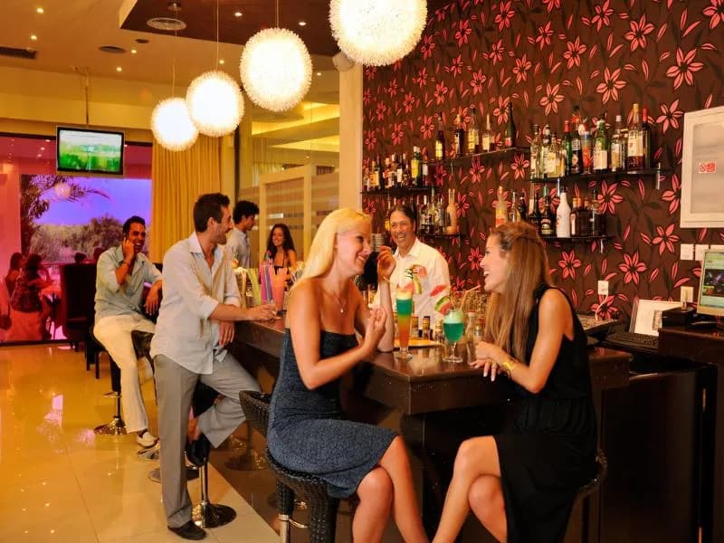 Bar, Afandou Bay Resort Suites, Rhodes
