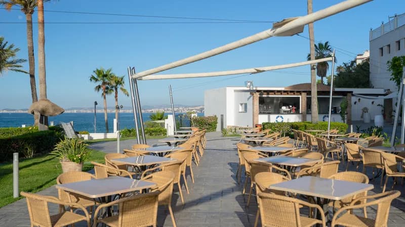 Bar, Estival Torrequebrada, Costa Del Sol