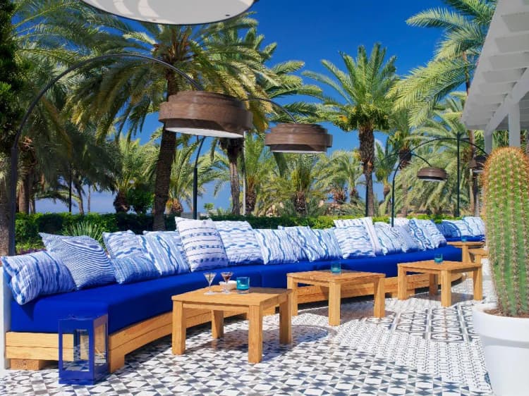 Bar, H10 Big Sur Boutique Hotel - Adults Only, Tenerife