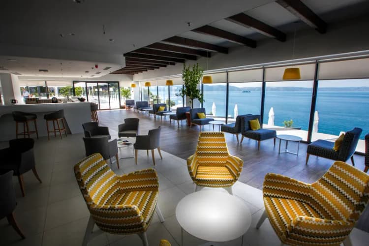 Bar, TUI Blue Adriatic Beach, Split