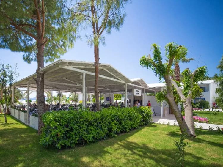 Bar, Labranda TMT Resort, Bodrum