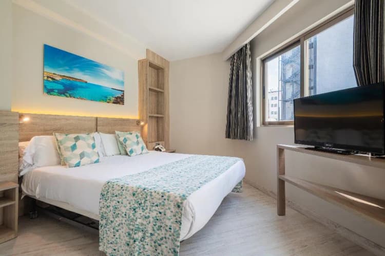 APARTMENT CAPACITY 3 Room, Leonardo Royal Hotel Mallorca, Majorca