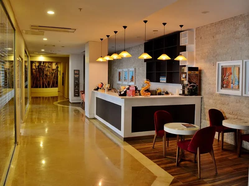 Bar, Green Nature Diamond Hotel, Dalaman
