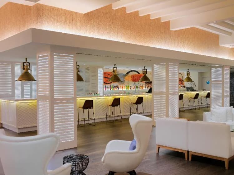 Bar, H10 Conquistador, Tenerife