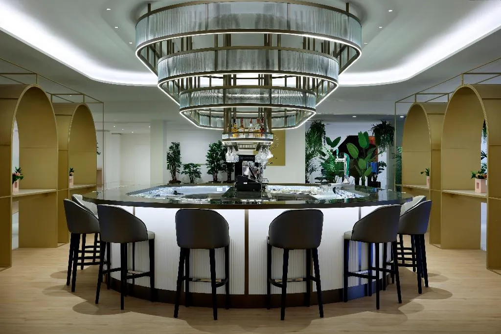 Bar, Hard Rock Hotel Marbella, Costa Del Sol
