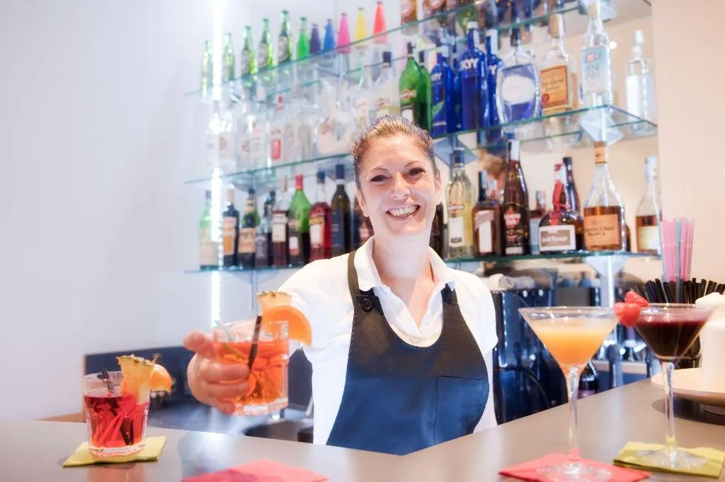 Bar, Best Western Ars Hotel, Rome
