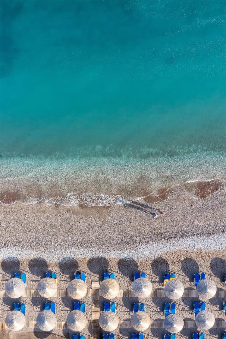 Beach, Oceanis Beach, Rhodes