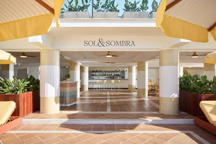 Bar, Don Carlos Marbella, Costa Del Sol