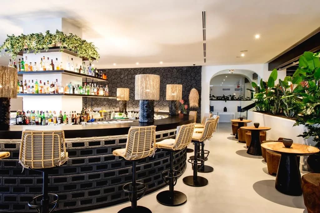 Bar, Hyatt Ziva Jardín Tropical Tenerife, Tenerife