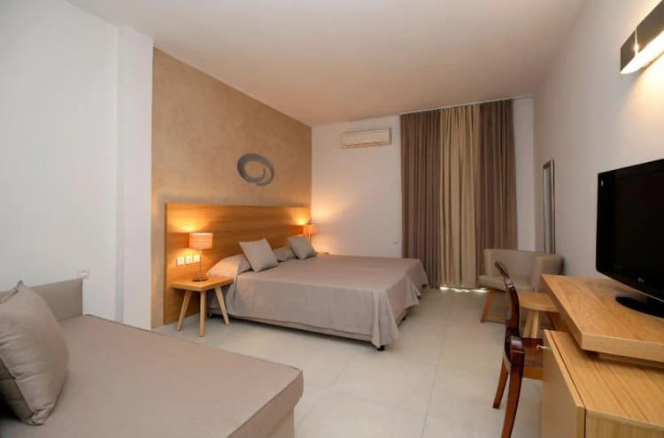 Double or Twin LAND VIEW Room, Golden Beach, Crete