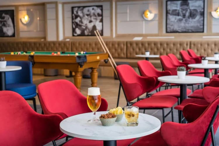 Bar, Barcelo Ponent Beach, Majorca