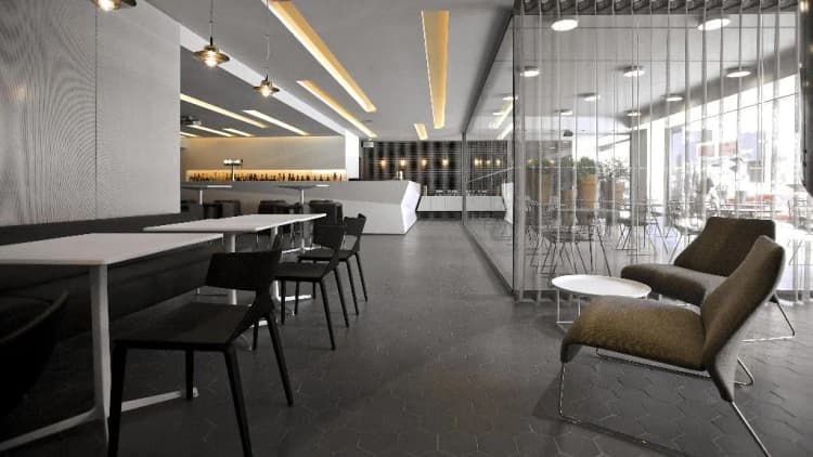 Bar, InterContinental Malta, Malta