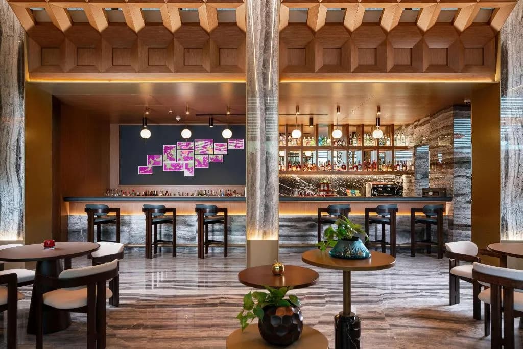 Bar, Lara Barut Collection, Antalya