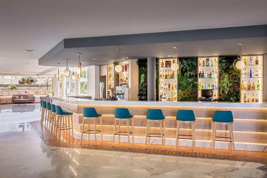 Bar, Barcelo Corralejo Bay, Fuerteventura