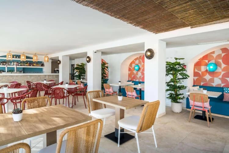 Bar, Barcelo Ponent Beach, Majorca