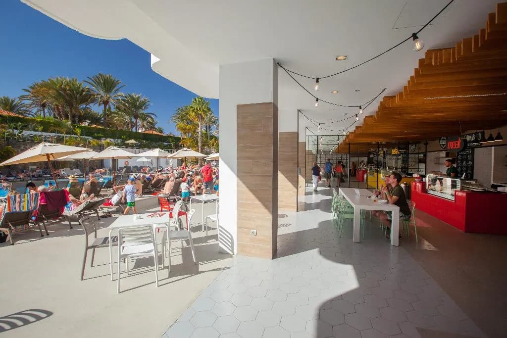 Bar, Abora Catarina by Lopesan Hotels, Gran Canaria