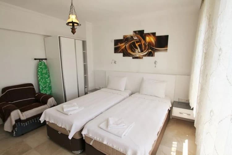 APARTMENT ONE BEDROOM Room, Kelebek Apartments, Dalaman