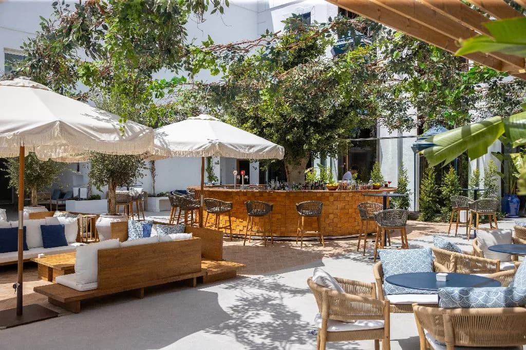Bar, METT Marbella – Estepona, Costa Del Sol