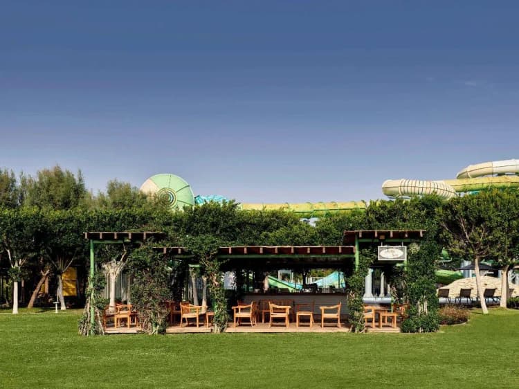 Bar, Lara Barut Collection, Antalya