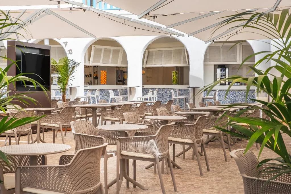 Bar, Alua Suites Fuerteventura, Fuerteventura