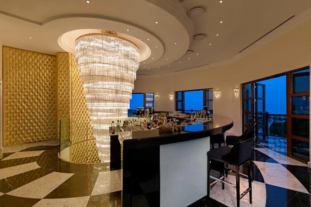 Bar, Mardan Palace, Antalya