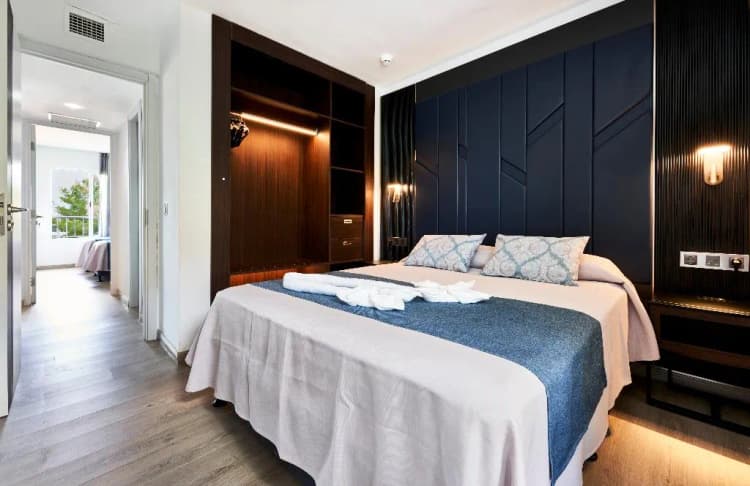 APARTMENT DELUXE Room, BelleVue Club, Majorca