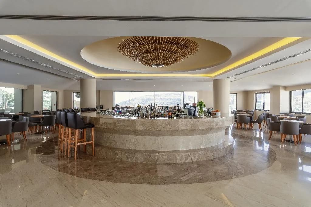 Bar, Lindos Village Resort & Spa, Rhodes