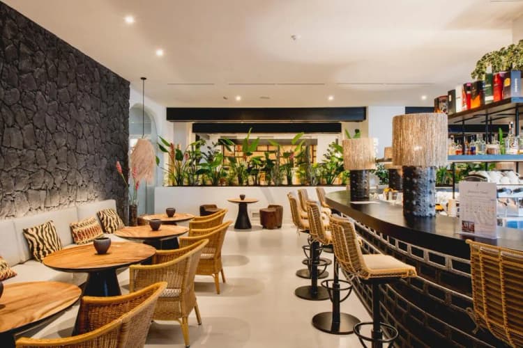 Bar, Hyatt Ziva Jardín Tropical Tenerife, Tenerife