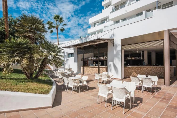 Bar, Iberostar Waves Las Dalias, Tenerife