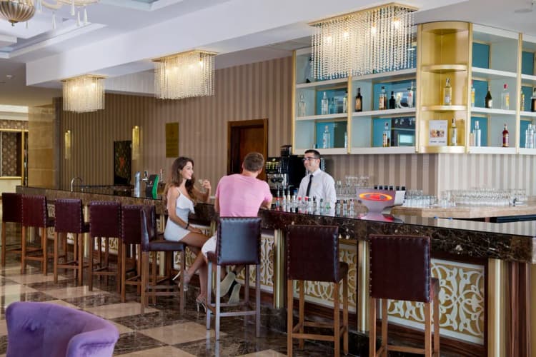 Bar, Side Premium, Antalya