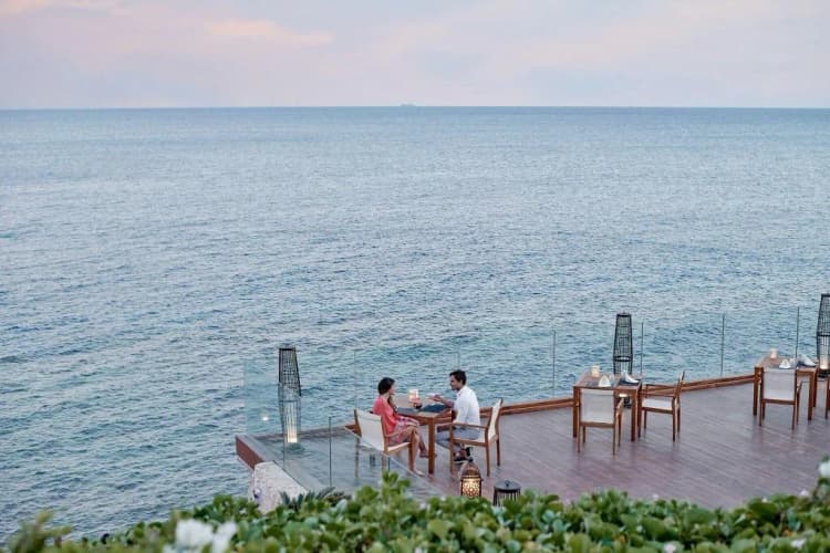 Bar, Four Seasons Resort Sharm El Sheikh, Red Sea Riviera
