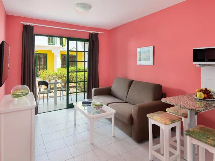 BUNGALOW CAPACITY 1 Room, Vistaflor Bungalows, Gran Canaria