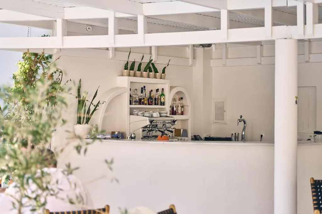 Bar, Meltemi Village, Santorini